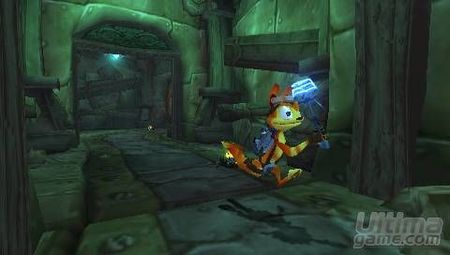 Daxter y Wipeout Pulse saltan de PSP a PS2