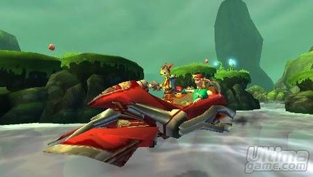 Sony pone hoy a la venta un nuevo pack para PSP con el ttulo Daxter