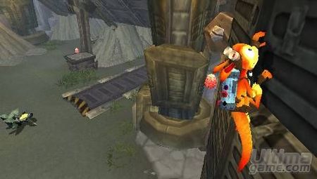 Sony pone hoy a la venta un nuevo pack para PSP con el ttulo Daxter