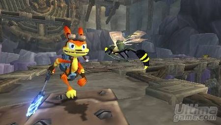 Sony pone hoy a la venta un nuevo pack para PSP con el ttulo Daxter