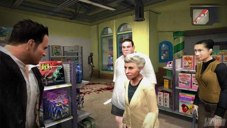 Dead Rising Chop Till You Drop - En Wii es lo mismo, pero no es igual