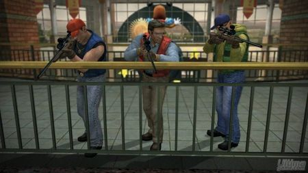 E3 08. Capcom nos presenta Dead Rising para Wii