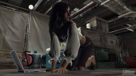 Dead Rising Chop Till You Drop - En Wii es lo mismo, pero no es igual