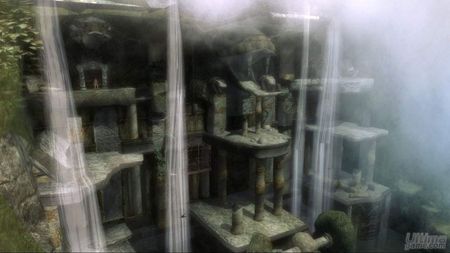Galera de imgenes de Tomb Raider Legend para GBA