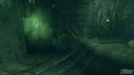 Eidos anuncia la fecha de salida de Tomb Raider Legend para Nintendo DS y GBA