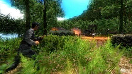 Eidos nos deja probar Just Cause en Xbox 360 y PC
