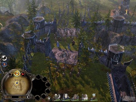 Ya disponible la demo del Señor de los Anillos: La batalla por la Tierra Media II