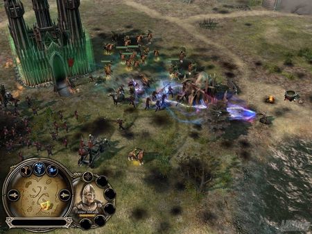 EA publica 3 nuevos mapas para el El Seor De Los Anillos - La Batalla por la Tierra Media 2