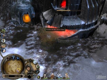 EA publica 3 nuevos mapas para el El Seor De Los Anillos - La Batalla por la Tierra Media 2