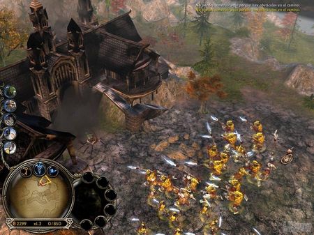 Ya disponible la demo del Seor de los Anillos: La batalla por la Tierra Media II