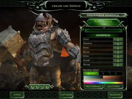 EA publica 3 nuevos mapas para el El Seor De Los Anillos - La Batalla por la Tierra Media 2