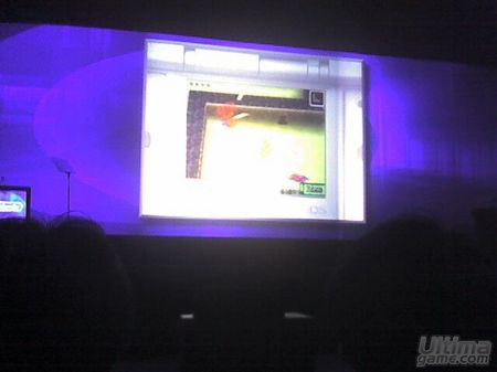 Te traemos un nuevo tr�iler de The Legend of Zelda - Phantom Hourglass