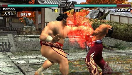 Namco anuncia que lanzar� una nueva versi�n deTekken  - Dark Resurrection con soporte online