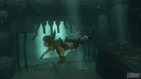 Galer�a de im�genes de Tomb Raider Legend para GBA