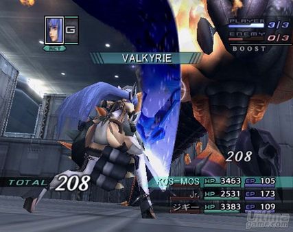 Nuevo v�deo de Xenosaga III