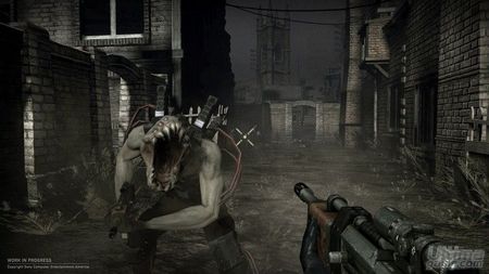 Retraso para los nuevos mapas descargables de Resistance 