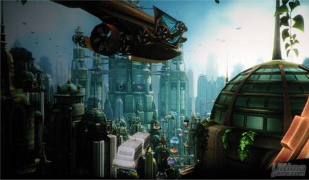 PlayStation Store recibir una demo de Ratchet & Clank Future el prximo da 4 de Octubre