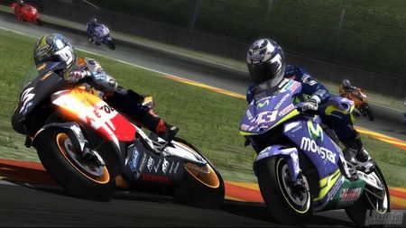 Moto GP 2006 URT, retrasado hasta Mayo