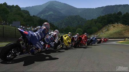 Moto GP 2006 URT, retrasado hasta Mayo