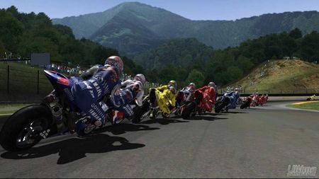 Moto GP 2006 URT para Xbox 360, en Junio en Europa