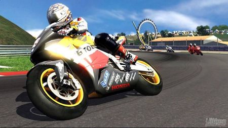 Moto GP 2006 URT, retrasado hasta Mayo