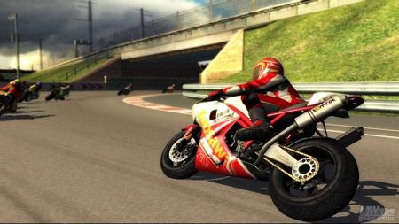 Moto GP 2006 URT, retrasado hasta Mayo