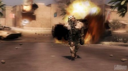 Digital Illusions nos muestra las diferencias entre la versin 360 y Xbox de Battlefield 2: Modern Combat