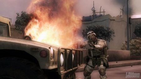 Digital Illusions nos muestra las diferencias entre la versin 360 y Xbox de Battlefield 2: Modern Combat