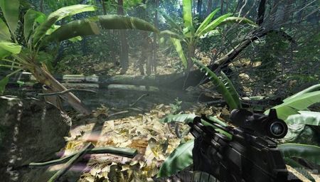 La demo un jugador de Crysis para PC, disponible desde hoy 26 de Octubre