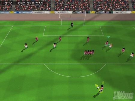 Kuju Entertainment y Codemasters nos muestran ms sobre Sensible Soccer
