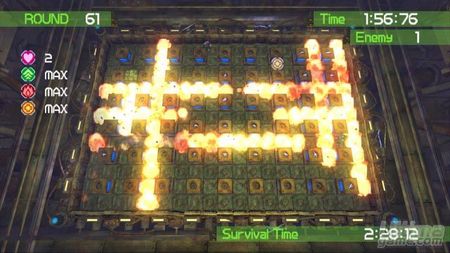 Nuevo vdeo de Bomberman Act Zero