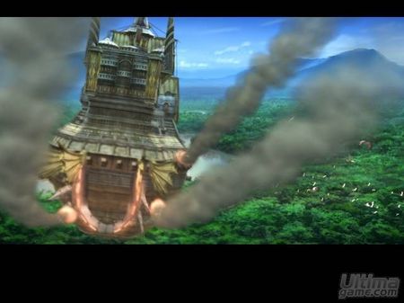 Fecha de salida de Rogue Galaxy para PS2, retrasada