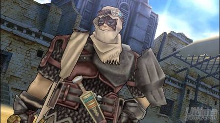 Fecha de salida de Rogue Galaxy para PS2, retrasada