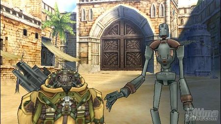 Rogue Galaxy nos muestra su mejor cara con m�s de 60 nuevas im�genes