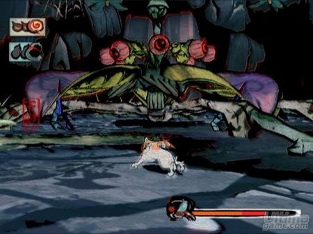 La versin Wii de Okami, por fin al descubierto