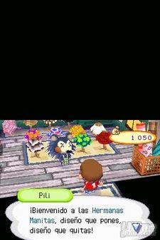 Fuentes japonesas anuncian las previsiones iniciales de venta de Animal Crossing DS
