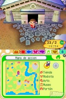 Fuentes japonesas anuncian las previsiones iniciales de venta de Animal Crossing DS