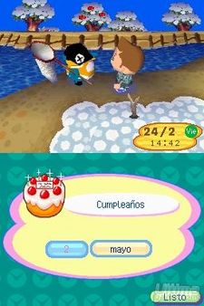 Fuentes japonesas anuncian las previsiones iniciales de venta de Animal Crossing DS