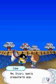 Fuentes japonesas anuncian las previsiones iniciales de venta de Animal Crossing DS