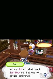 Fuentes japonesas anuncian las previsiones iniciales de venta de Animal Crossing DS