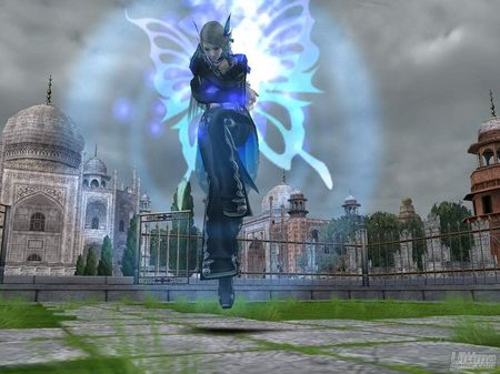 Primeros detalles e imágenes de King of Fighters 2006.