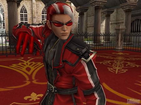 Primeros detalles e imgenes de King of Fighters 2006. 