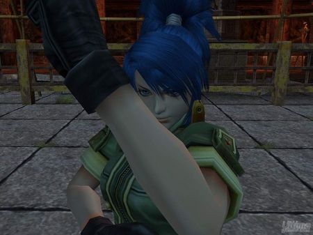 Primeros detalles e imgenes de King of Fighters 2006. 