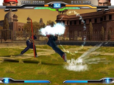 Primeros detalles e im�genes de King of Fighters 2006. 