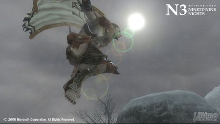 Demo de Ninety Nine Nights disponible en el Bazar de Xbox Live