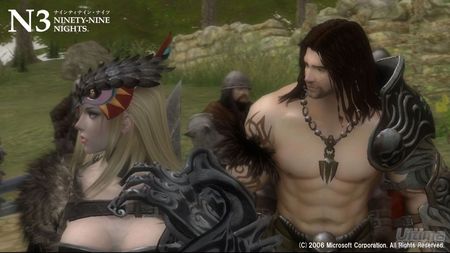Demo de Ninety Nine Nights disponible en el Bazar de Xbox Live