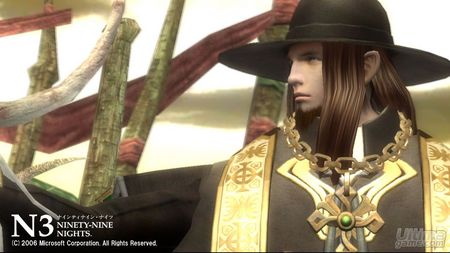 Ninety Nine Nights y Test Drive Unlimited, confirmados para el prximo mes de Septiembre