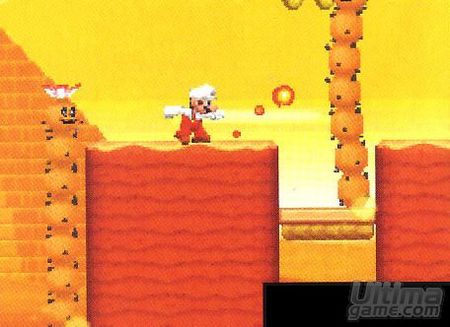 Los minijuegos que tendremos en New Super Mario Bros de Nintendo DS, en imgenes