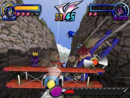 Capcom anuncia la fecha de salida Europea para Viewtiful Joe Red Hot Rumble en PSP