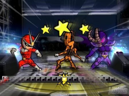 Viewtiful Joe Red Hot Rumble aparecer en Espaa un par de semanas ms tarde de lo previsto